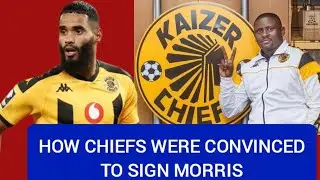 KAIZER CHIEFS SCOUTING DEP | MORRIS | MAYO VELEBAYI | BAARTMAN 