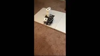 Robofest Stackrolls Steambots