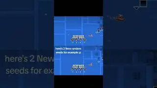 Mesmerizer randomized memory part EXPLAINED #geometrydash #gdupdate #gd #fyp #gdlayout