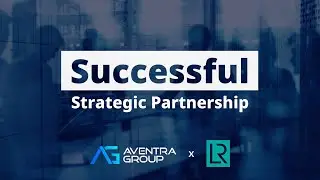 Aventra Group X Lloyd's Register - Successful Strategic Partnership