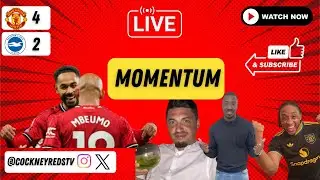 Are United Back? 4-2 vs Brighton | 3rd Straight Win