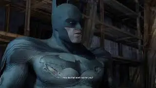 Batman Arkham City Today Come Join & CHILL