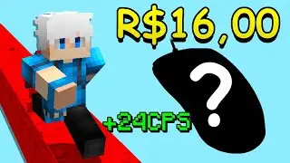COMPREI o MELHOR MOUSE de R$16,00 para PVP&hellip;