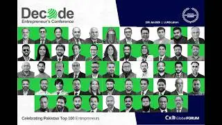 Decode 2026 | Innovation, AI & Leadership &mdash; Event Highlights.
