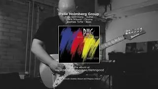 Pelle Holmberg Group New Album Teaser 2