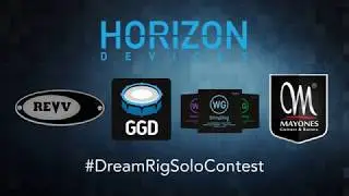 #DreamRigSoloContest - Davide Marin Pasin