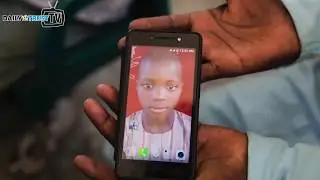Missing children, desperate families