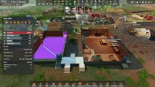 Stranded:Alien Dawn S7E21 Handel, oh ein neuer Mitstreiter und ein Angriff -deutsches let&acute;s play