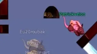 TRANSFORMICE - Escrewops & Patrickveioo