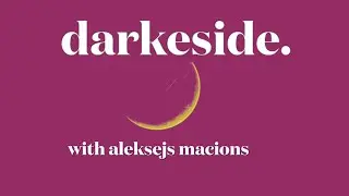 Aleksejs Macions plays an exclusive demo of a Liminal Wave song | darkeside.