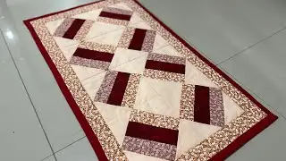 ОЧЕНЬ ЛЕГКИЙ КОВрик 😆 ДЛЯ НАЧИНАЮЩИХ