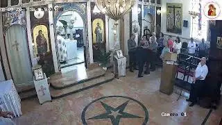 Greek Catholic Church Live Stream