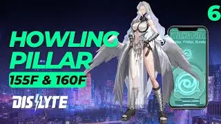 Howling Pillar E6 - 155F & 160F | Dislyte