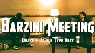 Barzini Meeting | Drake ft. J.Cole Type Beat (prod. by itsashleetho & No Lessons)