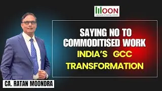 Saying No to Commoditised Work &ndash; India&rsquo;s GCC Transformation