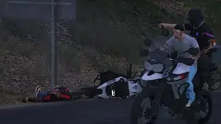 GTA V : VIDA DO CRIME | NESSA VIDA ERRADA A QUALQUER MOMENTO NÃO ESTAMOS AQUI MAIS 😭😭 | EP#89