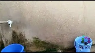 WaterBee Water Meter Demo