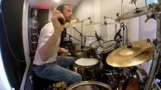 Robin stone drums -KRISHNAS CULT EP TRACKING