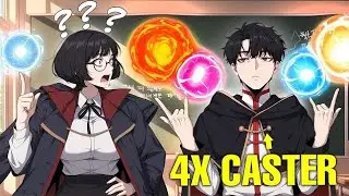 What Happens When a Prodigy Mage Enters an Elite Noble Academy