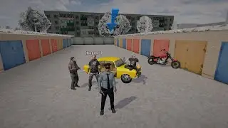 Криминальная Россия 3d. На грани войны (озвучка миссии)