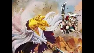 Whitebeard Invasion- Cavendish Blackbeard team