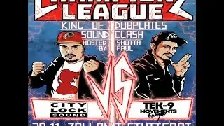 Championz League Soundclash [Stuttgart Germany] 11/29/2014