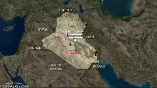 Suicide bombers target Shia pilgrims in Iraq