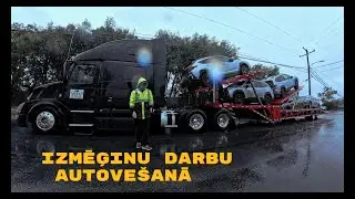 34. Neesmu sajūsmā par carhauling darbu