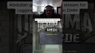 Streamer gets banned for harassing streamers #osrs #livestream #streamsniper #shorts