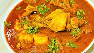 Easy Chicken Curry | Instant Super Easy Chicken Curry | 20 Minutes Chicken Curry Recipe