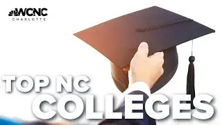 NC colleges among the top campuses in the nation
