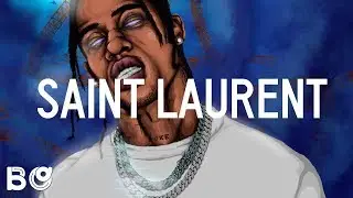 🦅 Travis Scott x Quavo Type Beat - SAINT LAURENT | Prod. B.O Beatz