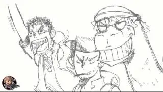 Due uomini e un cammello Video sketch ( Angy89 )