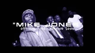 MIKE JONES X FUNSHO YIIKNOW 