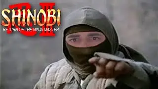 SHINOBI 3 (Mega Drive) ATÉ ZERAR