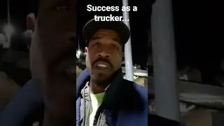 REAL KEY to success as a new owner operator
