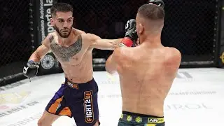 Jonathan Mendoza VS Heron Rodriguez - 30-05-25 (Fight2One #09) FULL FIGHT