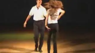 Modern Jive  Intermediate-Complete Dance Lesson-Jivemecrazy