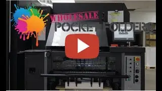 wholesalepocketfolders   CanDo Printing Custom affordable, Nationwide