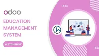Odoo App | Education Management System |  Academic Management