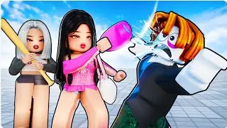 Today I played Carry or fight 🥊🔥 love this game 🎯#roblox #trending #gaming #viralvideo #ytvideo 