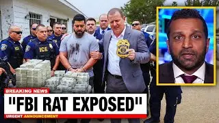ICE & FBI RAID Washington Drug House, Arrest Mexican Ringleader & Dirty FEDERAL AGENT | $155K Seized