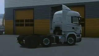 RGS Logistics Inc. Scania R440 in Truckers of Europe 3