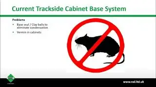 Innovations & improvements in lineside asset foundations - George Woollard