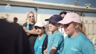 JA Resort Sustainability Initiative in partnership with Desert Vipers