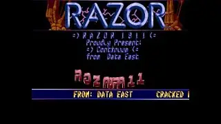 Razor 1911 - Waves (Continuum Crack Intro)
