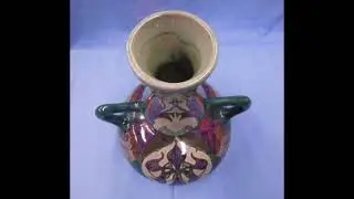 Rockcliffe Mansion: The Return of the Gouda Vases.