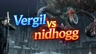 a cortar el c&eacute;sped Vergil must died nivel 4
