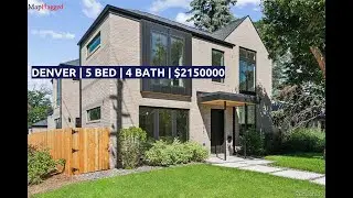 CO,US | Buy house at 1195 S Cook St, Denver, CO 80210, USA | Denver, USA | MapFlagged