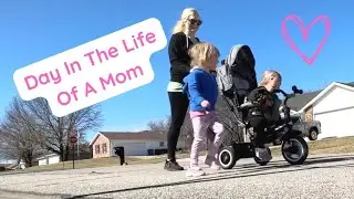 Day In The Life Of A Mom | Life With Two Toddlers